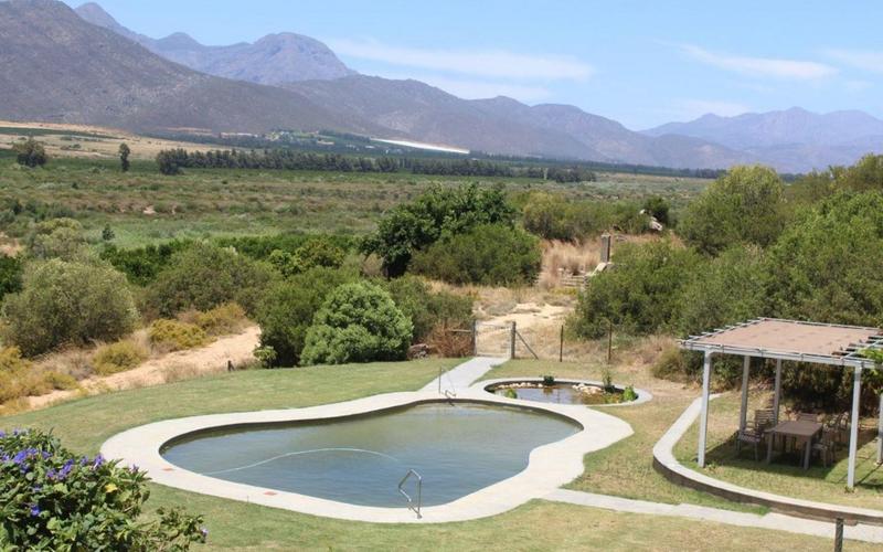 0 Bedroom Property for Sale in Citrusdal Western Cape